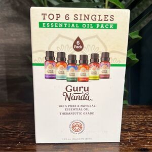 Essential Oil Pack - Top 6 Singles